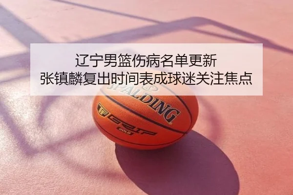 辽宁男篮伤病名单更新 张镇麟复出时间表成球迷关注焦点
